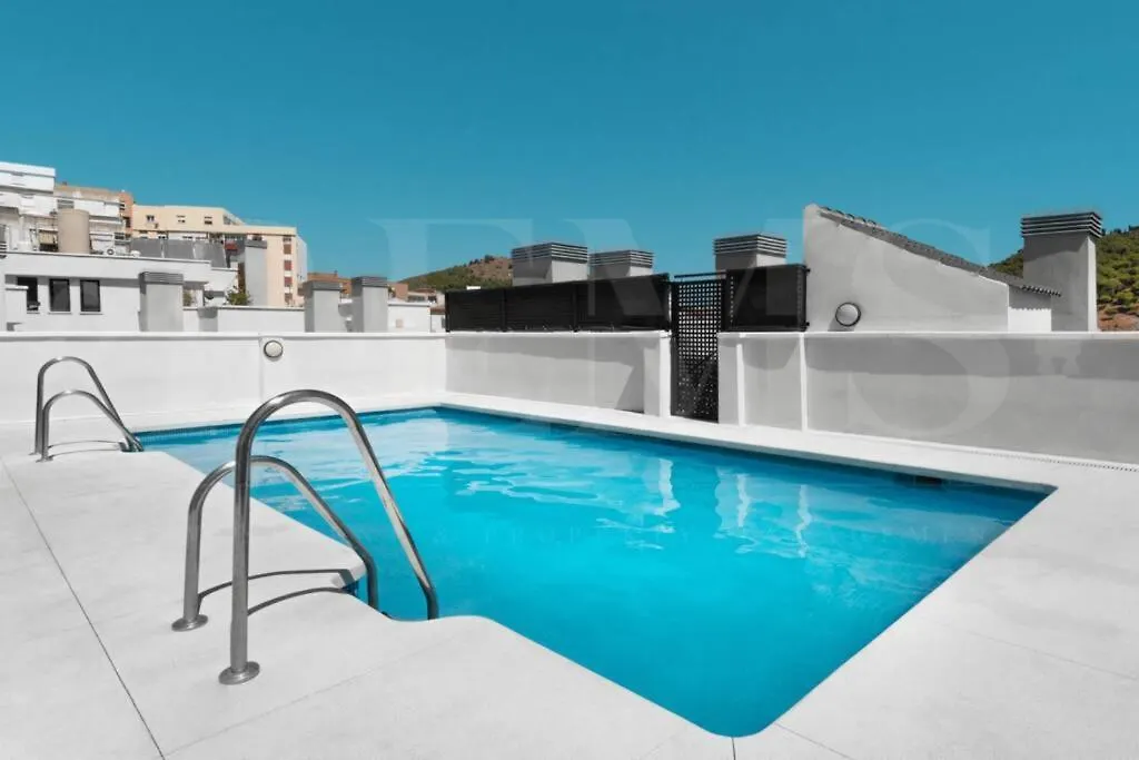 Adorable Flat With Private Parking In The Center By Rems Apartment Malaga