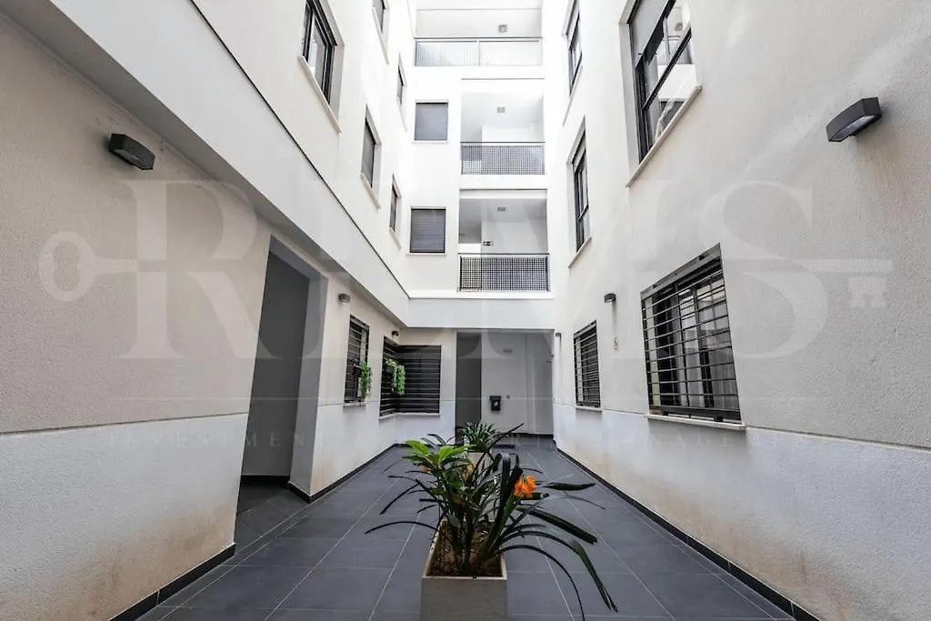Adorable Flat With Private Parking In The Center By Rems Apartment Malaga