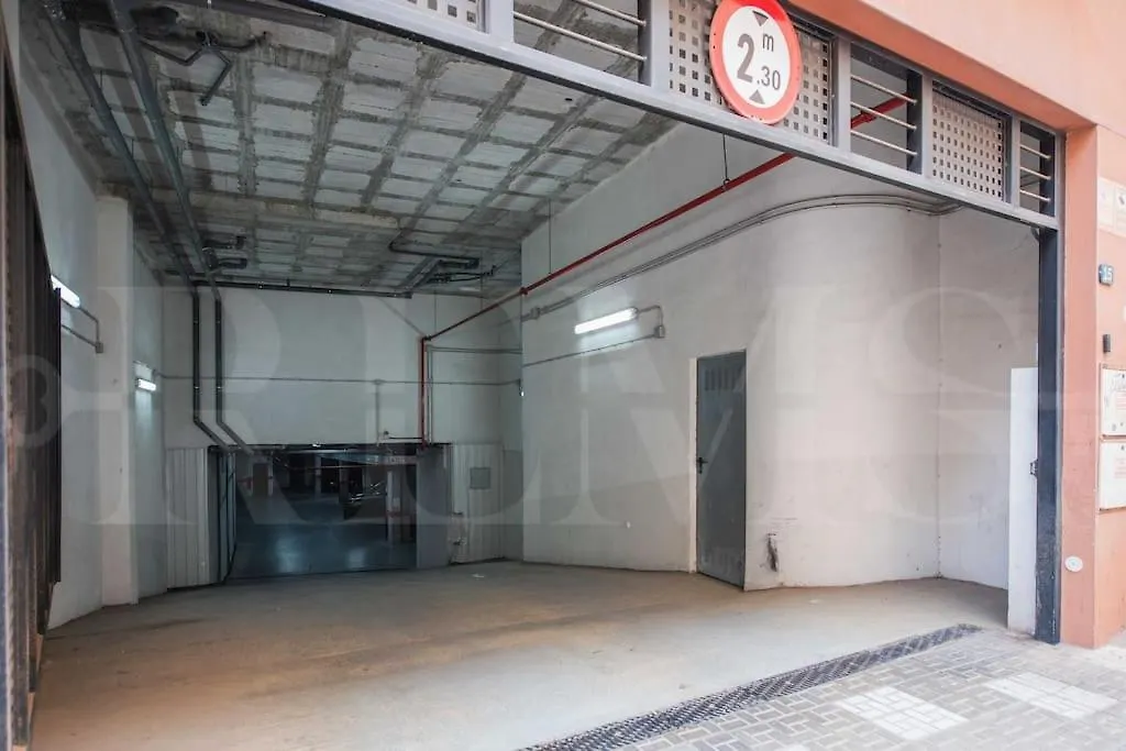 Adorable Flat With Private Parking In The Center By Rems Apartment Malaga