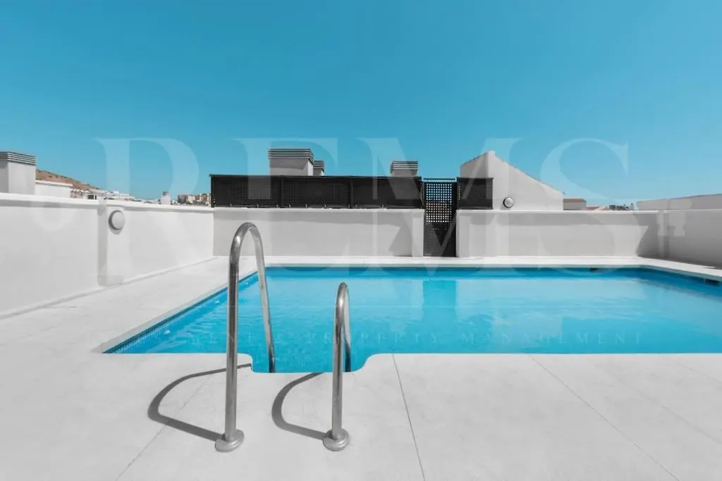 Adorable Flat With Private Parking In The Center By Rems Apartment Malaga 0*,