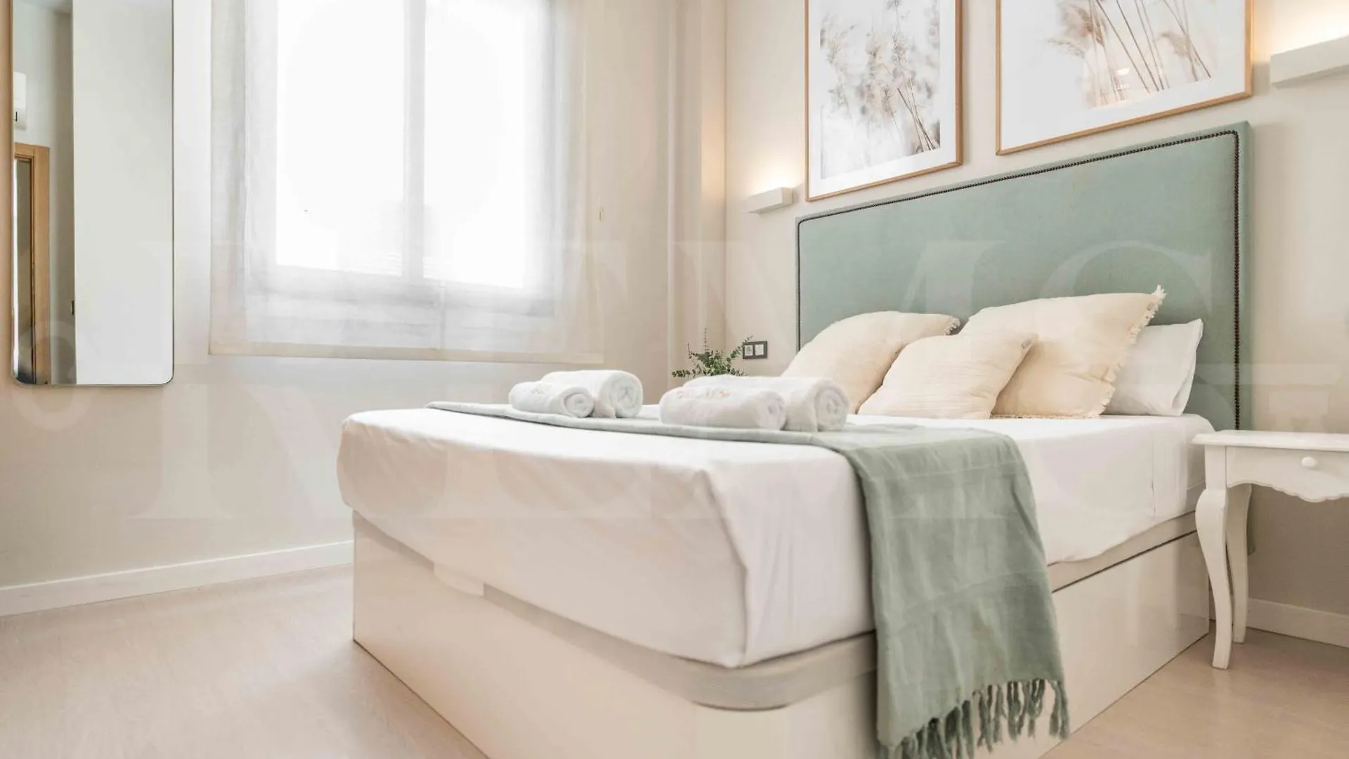 Adorable Flat With Private Parking In The Center By Rems Apartment Malaga